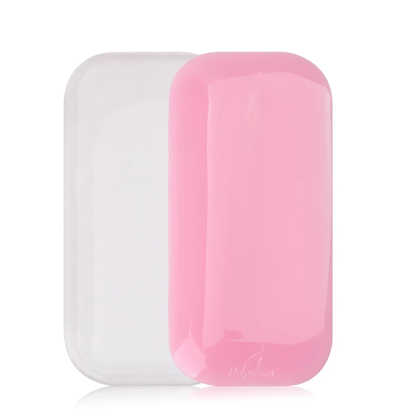 

Forehead Sticker Pad Silicone Planting Graft Eyelash Extension Glue Tray Stand Pallet Pad Lash Super Soft Makeup Tool