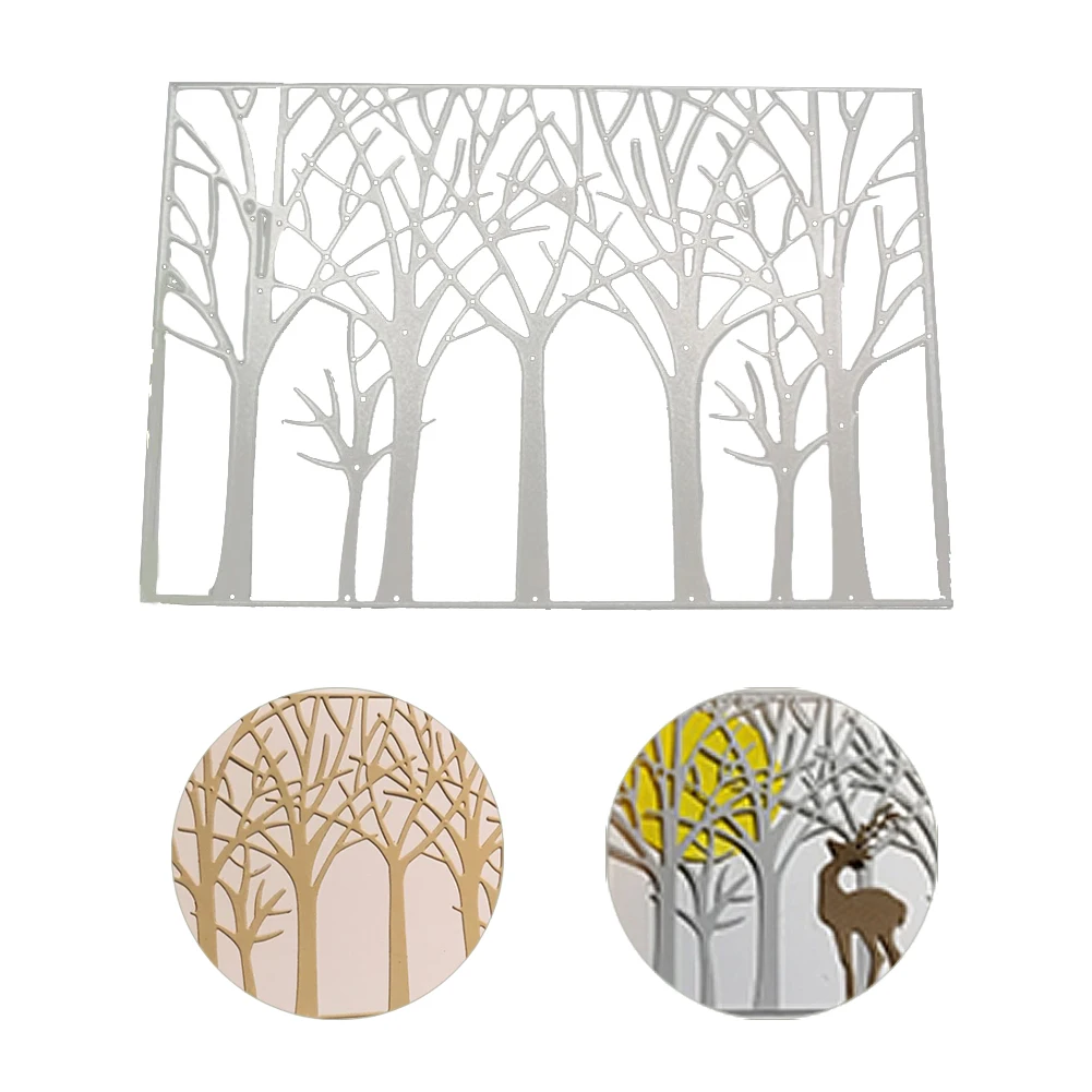 Милые красивые Вырубные штампы для дерева фон металлические трафареты