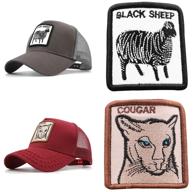 Новинка, бейсболки с вышивкой животных, gorra gallo, мужские, дышащие, сетчатые, Снэпбэк кепки, солнцезащитные кепки для женщин, Кепка в стиле хип-хоп