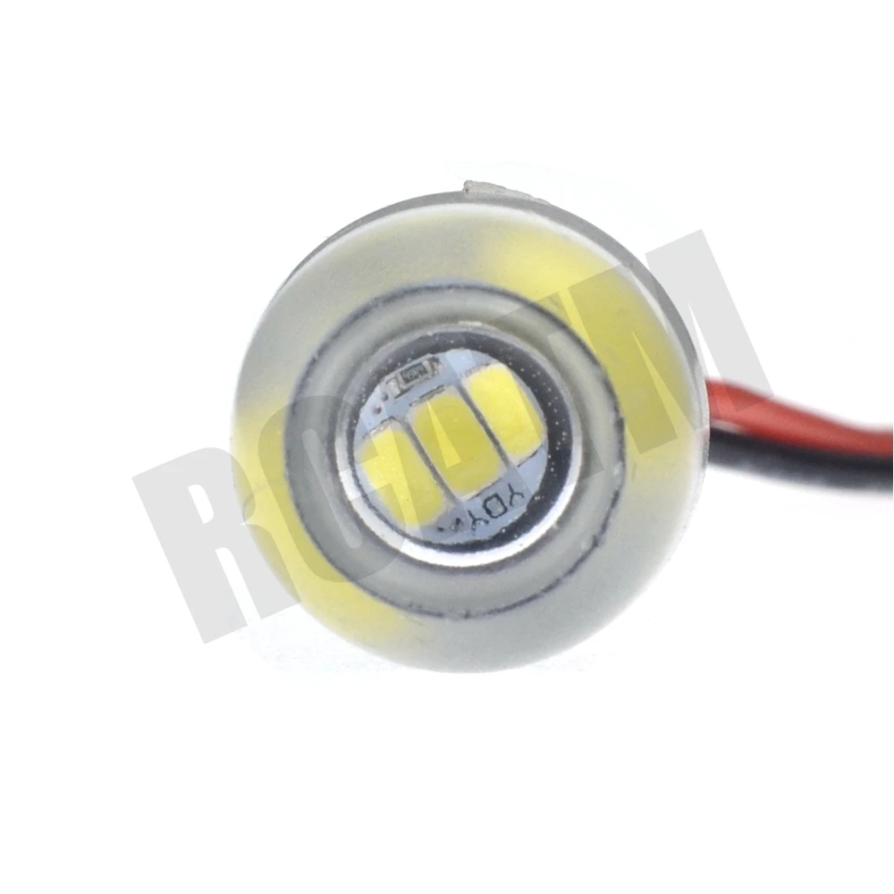 2шт rc автомобиль светодиодный