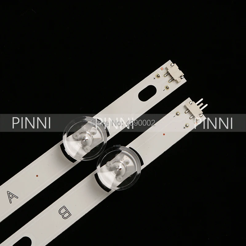 Светодиодный светильник 10 Uds для LG Innotek DRT 3 0 49 &quotA/B 49LB5500 49LB550V 49LB5550 6916L 1944A 1945A 6916l 1788A