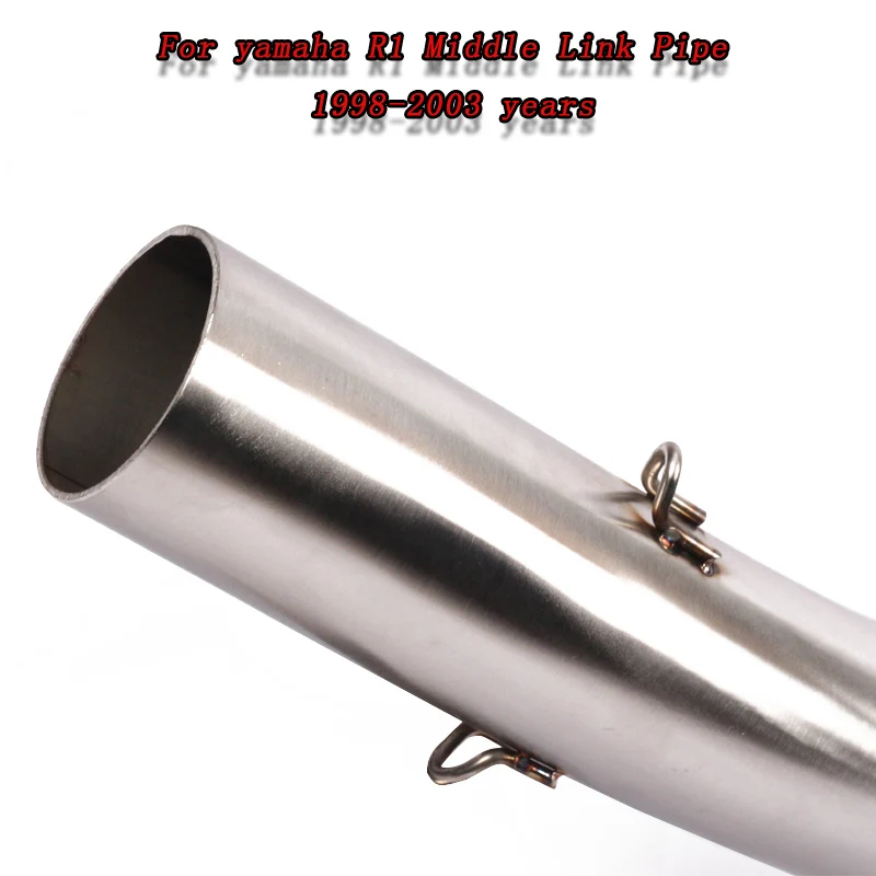 Глушитель выхлопной трубы для мотоцикла YAMAHA R1 YZF-R1 1998 1999 2000 2001 2002 2003 |