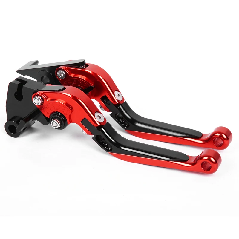 

For Yamaha R1 / R1M / R1S 2015-2018 R6 2017-2018 Folding Extending Brake Clutch Levers Foldable Extendable CNC Aluminum Alloy