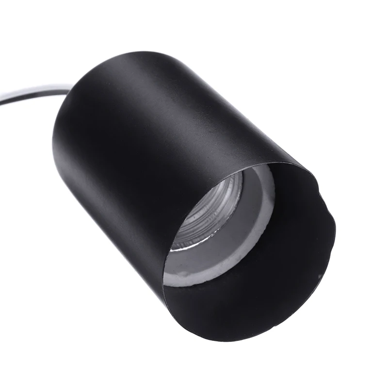 Железный подвесной светильник абажур потолочный из металла промышленных