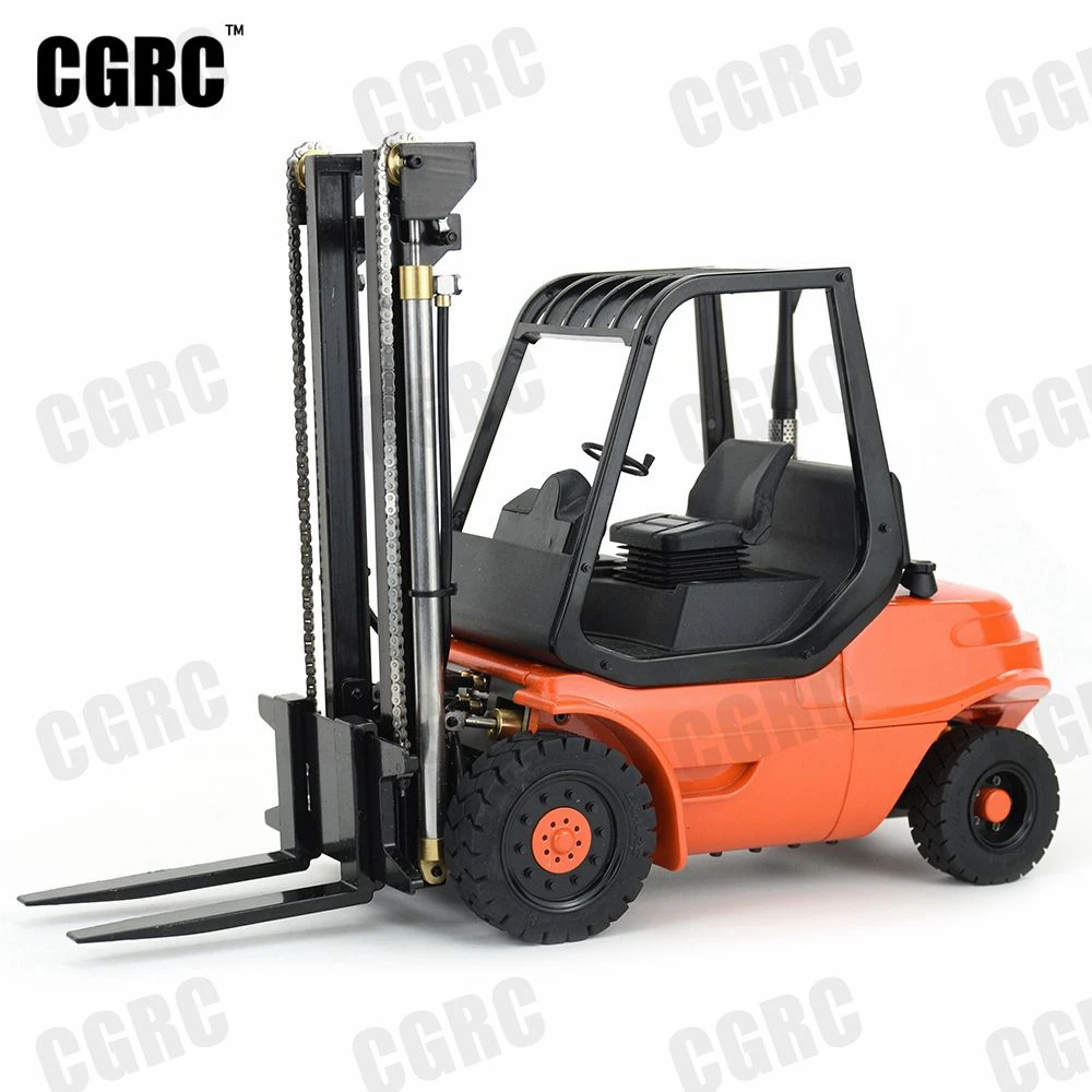 1/14 RC модель полностью металлический гидравлический пульт дистанционного