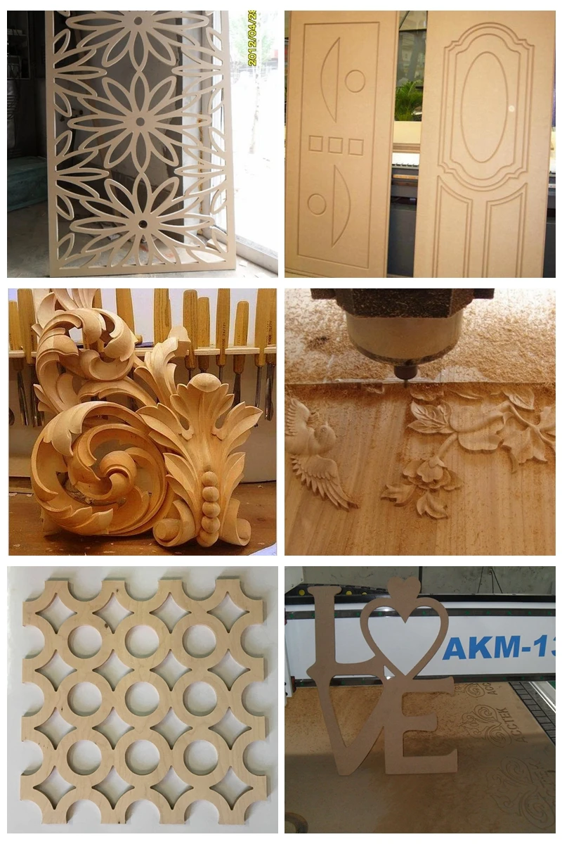 

Wood Cnc Router Price Wood Plywood Acrylic Working Engraving Cnc Router 1530