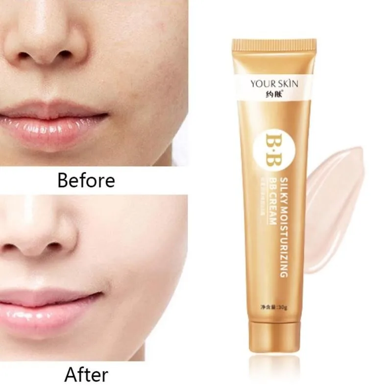 Тональный крем Жидкий тональный для жидкостной татуировки покрывающие Пятна BB