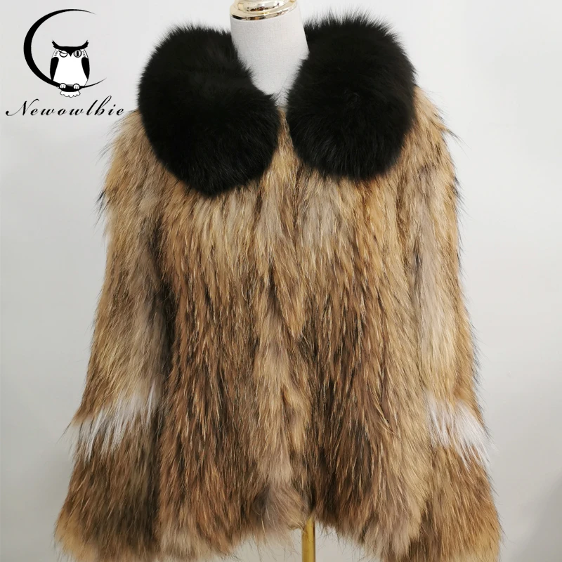 Шуба женская из натурального Лисьего меха зимняя длиной 60 см | Женская одежда