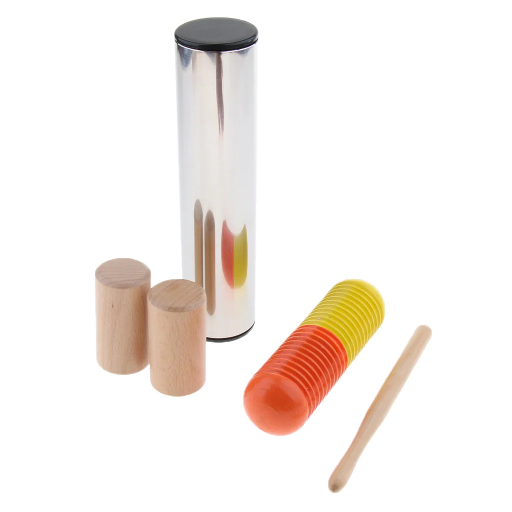 Деревянные погремушки для детей 5 шт./компл.| |