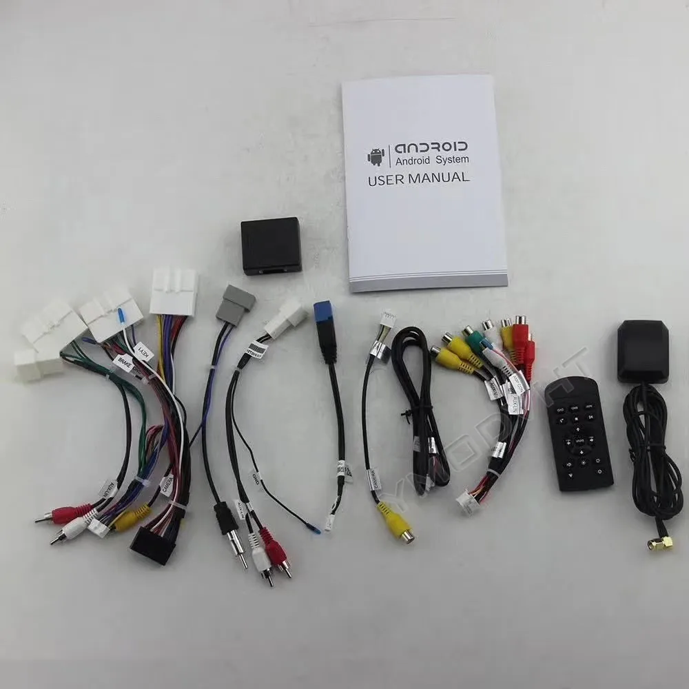 YMODVHT 10 1 дюймов 4 Гб + 64 ГБ Android 9 0 автомобильный DVD-радиоприемник для Nissan X-Trail X Trail T32