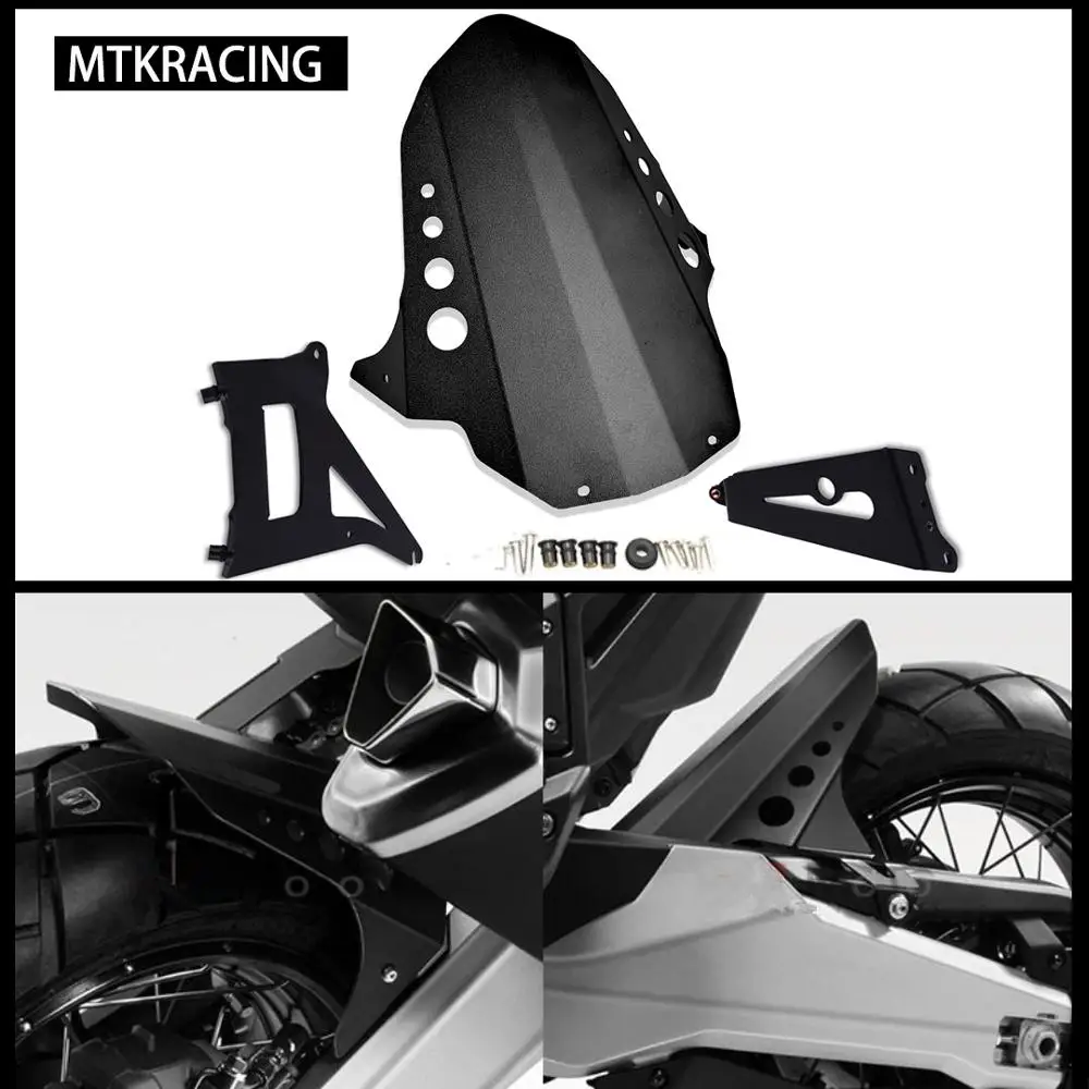 Мотоциклетный пневматический брызговик огнеупорный для honda X ADV 750 xadv x adv 2017