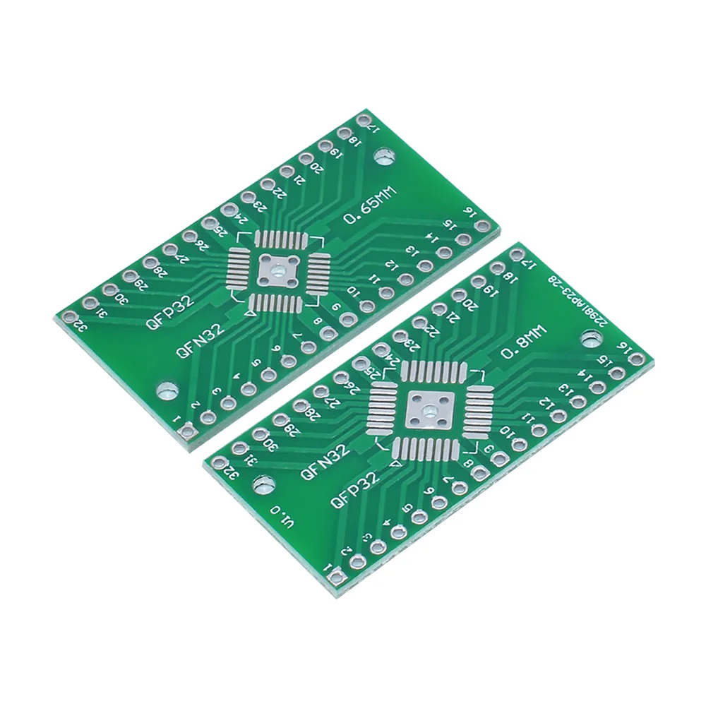 QFN TQFP LQFP FQFP 32 44 48 56 64 80 100 поворотный DIP/SMD для DIP IC адаптера разъем TSSOP SOIC SSOP плата