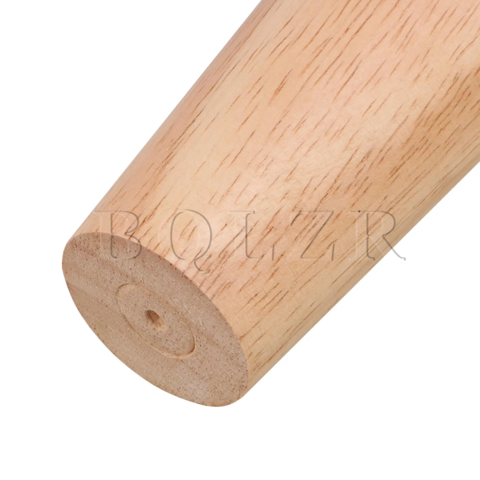 Деревянные конические стулья BQLZR для дивана 4 шт. 15x5 8x3 8 см цвет дерево|legs furniture|leg