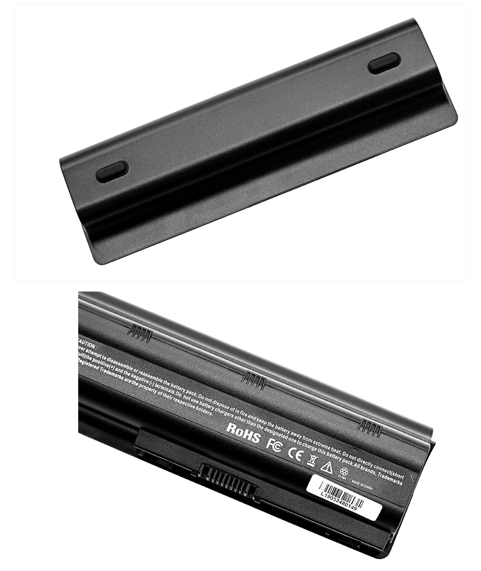 8800 мАч батарея для hp MU06 для Compaq CQ32 CQ42 CQ43 CQ56 CQ62 CQ630 CQ72 для hp Pavilion dm4 dv3 dv5 dv6 dv7 g4 g6 g7