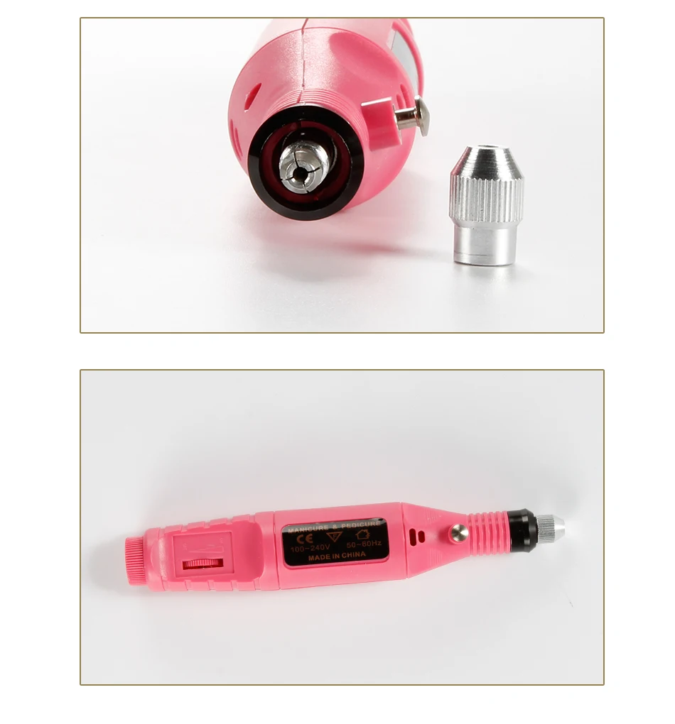 Электрический аппарат для маникюра USB кабель для удаления кутикулы Гель инструмент для ногтей фрезерные сверла шлифовальные фрезы педикюрный станок