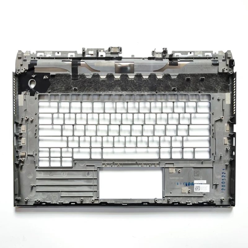 Online Dell-Marco De Teclado Portátil, Cubierta De Teclado Alienware M15 R3 C, Carcasa DP/N: 03DYGJ