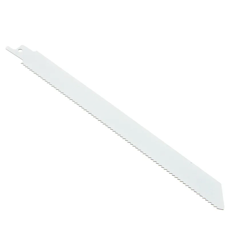 

1Pc 225mm Saw Blades Set Bi-metal Woodworking Wood Fibreboard Metal Cutting Reciprocating Saw Blades Power Tools Accessories