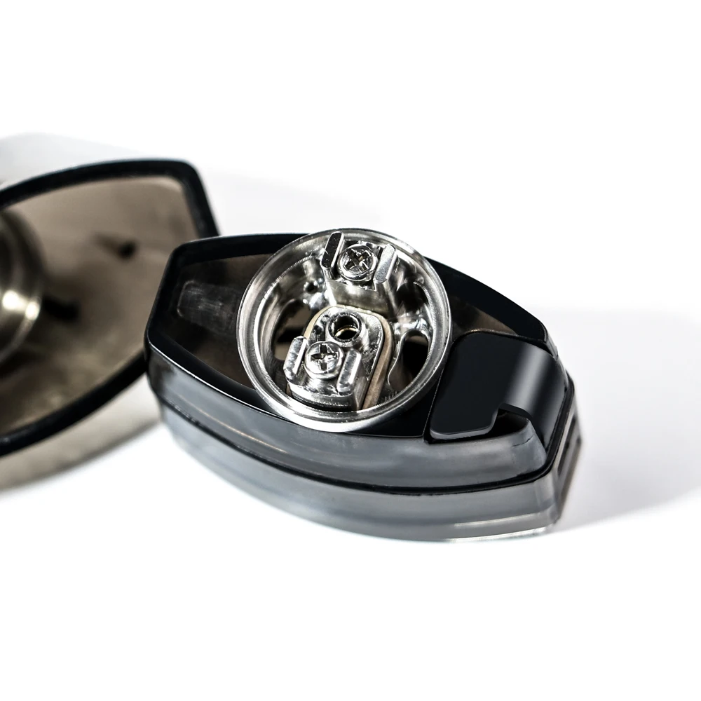 Новейший Pod system Kit Vapefly Jester 1000mAh Rebuildable Dripping kit электронная сигарета vape pod