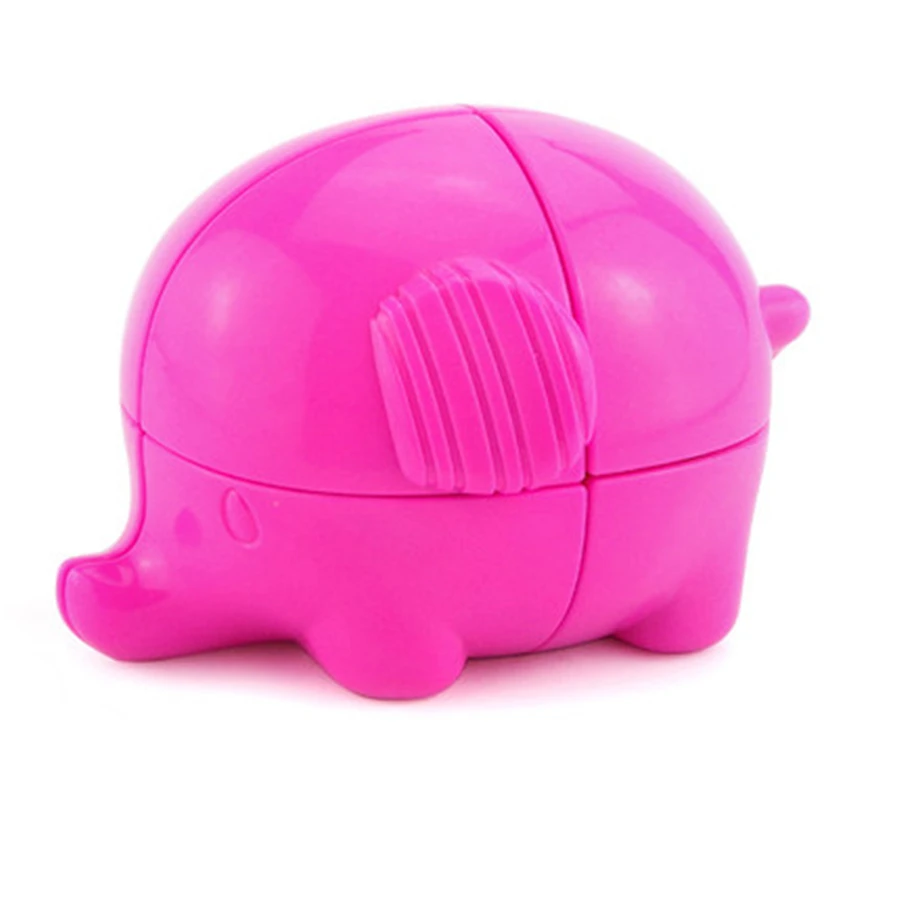 

Cubos Magicos Puzzles Cube Elephant Puzzler Animal Mini Hand Infinite Speed Toys Antistress Creative Cube Magic Speed EE50MF