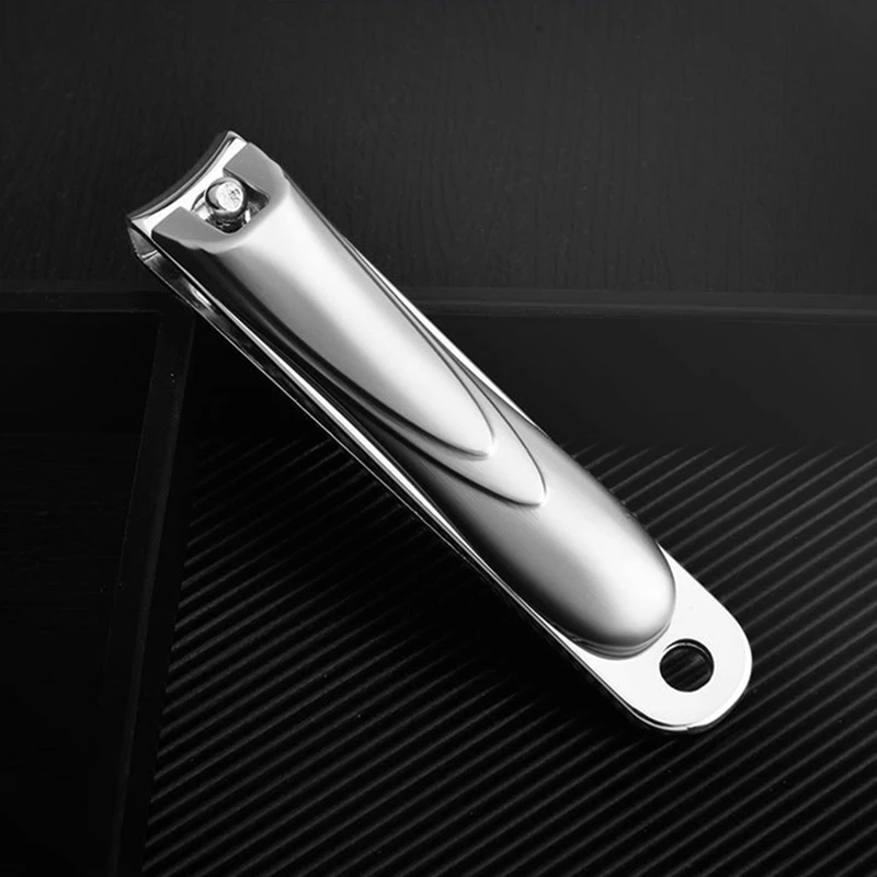 

Stainless Steel Nail Clippers Manicure Tool Nail Cutter Professional High Quality Nail Trimmer Scissors Nail Tool