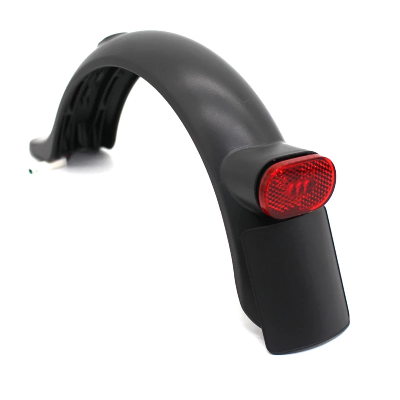 

Novel-Scooter Rear Fender Mudguard Wing Taillight Hook License Plate for Xiaomi Scooter 1S Pro 2 Parts