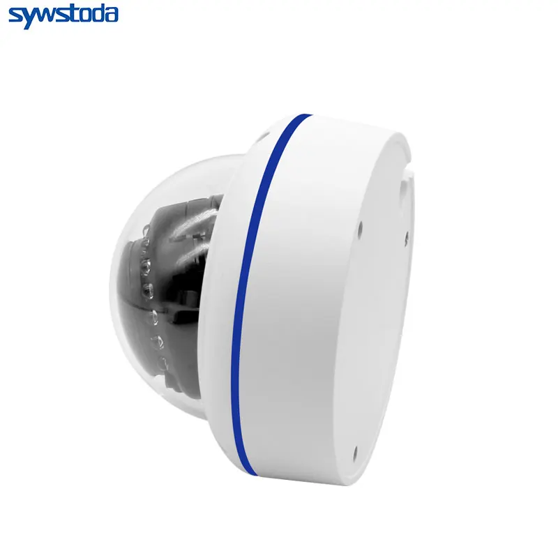 Купольная Беспроводная IP-камера ONVIF 1080P Wi-Fi уличная камера с ночным видением 1920*1080