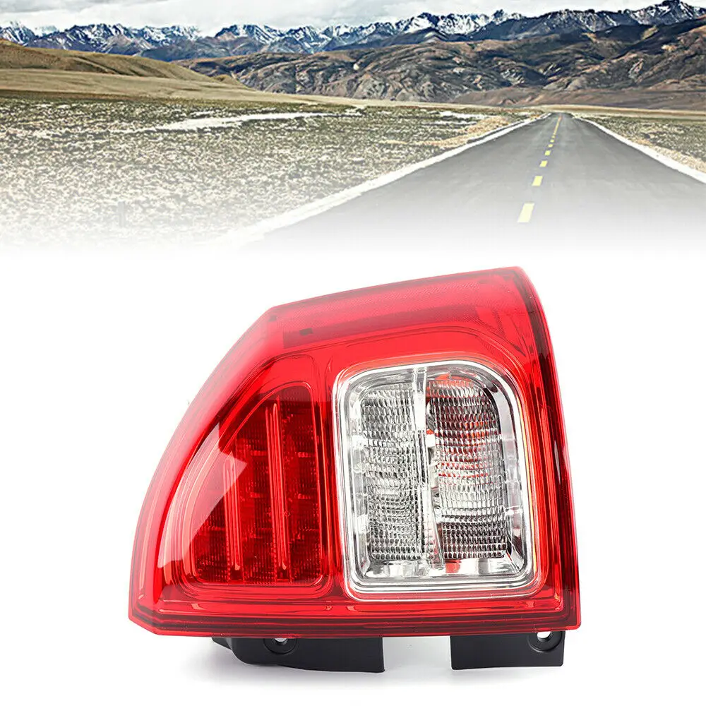 

Right Rear Light Passenger Side Tail Lamp Assembly for Jeep Compass 2011 2012 2013 2014