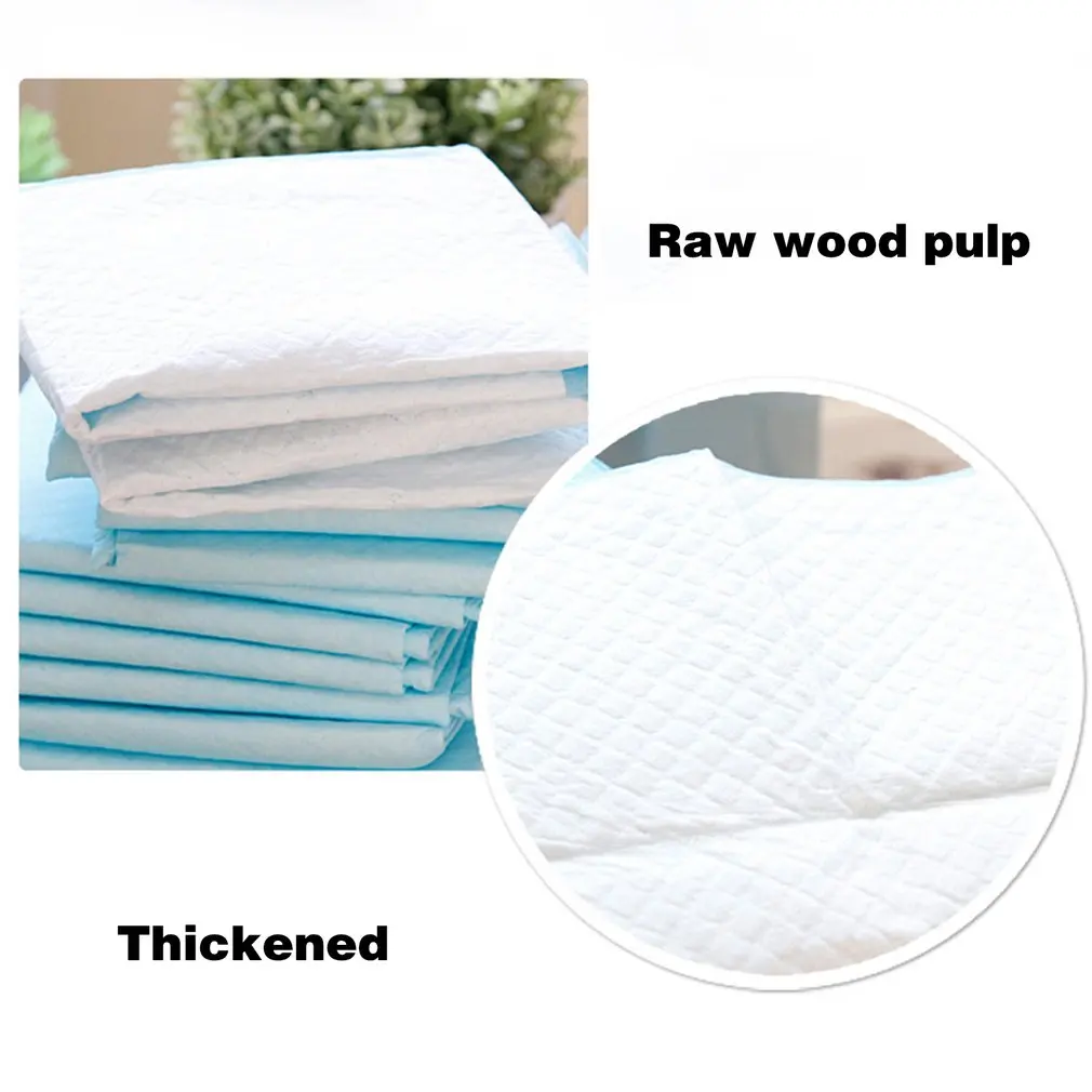 Puppy Training Pads for Dog Pet Pee Absorbent Toilet Wee Mat Anti Slip Leakproof Comfortable Trainning |