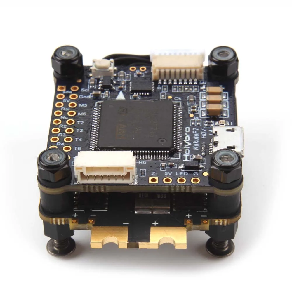 Высококачественный Контроллер полета Holybro Kakute F7 HDV Tekko32 F3 40A 3-6S Blheli_32 4 в 1