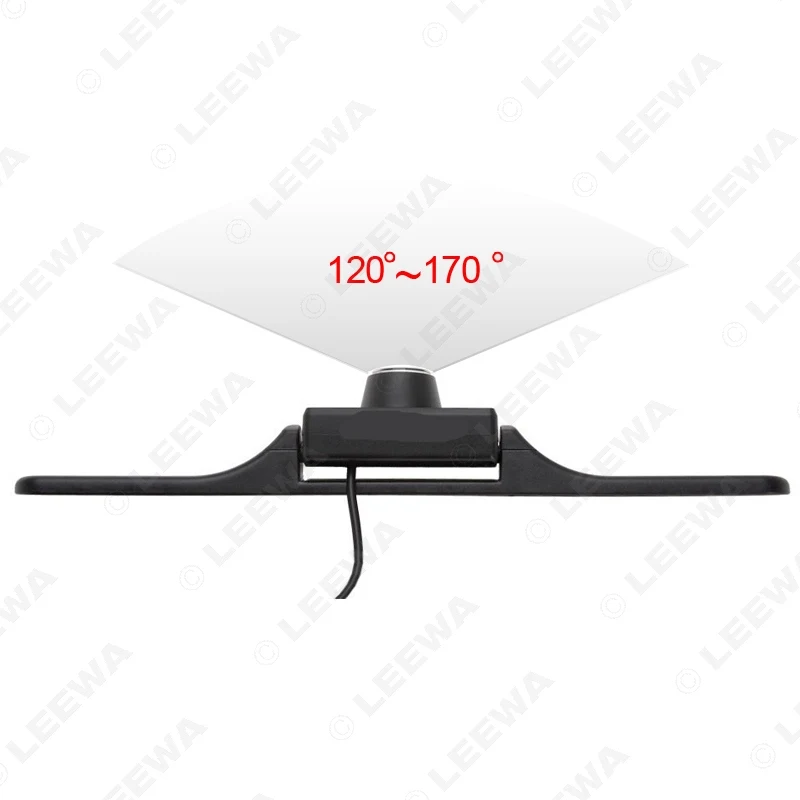 Автомобильная парковочная система FEELDO номерной знак камера заднего вида с ИК