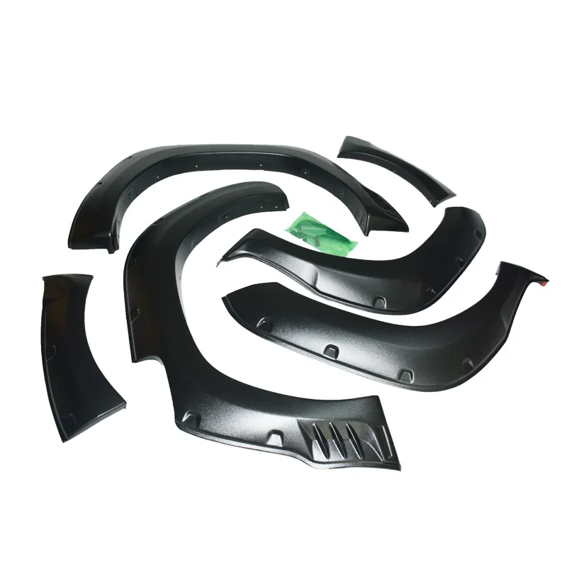 Автомобильные аксессуары расклешенные пластины для крыльев обшивки боковые