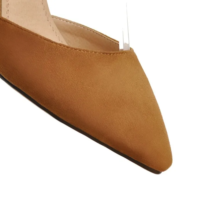 Большой Размеры сандалии на высоком каблуке Женская обувь Туфли лодочки Летняя