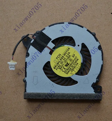 Новый оригинальный вентилятор процессора для SAMSUNG NP730U3E NP740U3E охлаждающий FC8C BA31