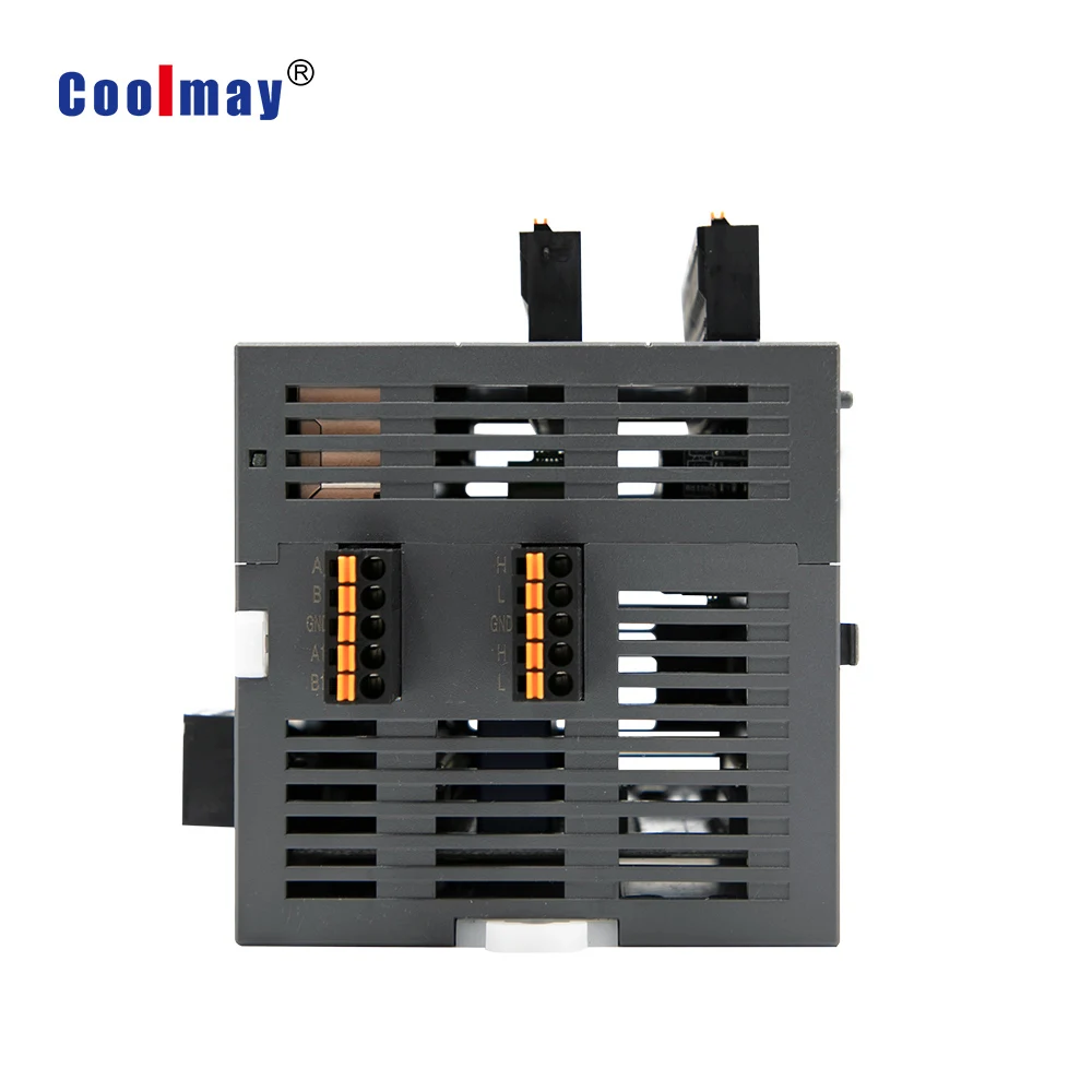 Новый Популярный L02 серии Coolmay программируемый контроллер plc монитор с выдвижными