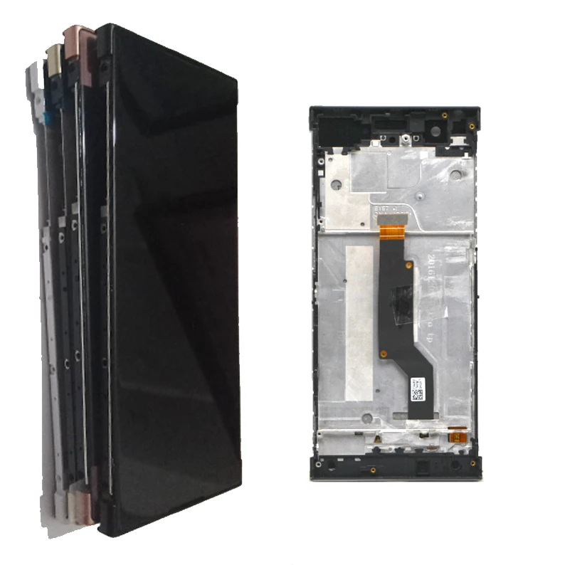 100% тест для Sony Xperia XA1 G3121 G3112 G3125 G3116 G3123 ЖК дисплей дигитайзер сенсорный экран в
