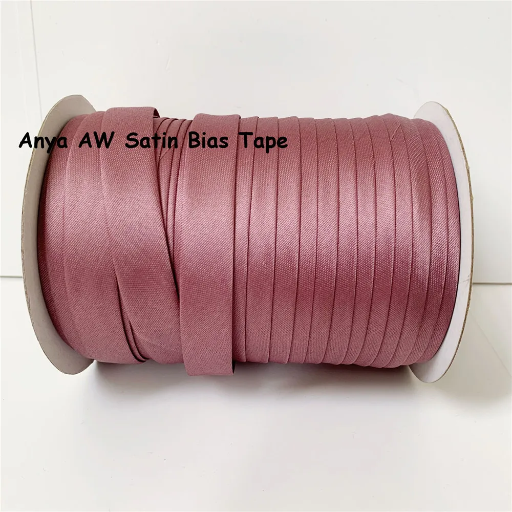 5/8 &quot(15 мм) X 20 ярдов/карточка атласная Косынка обвязочная лента бренд AW ручная