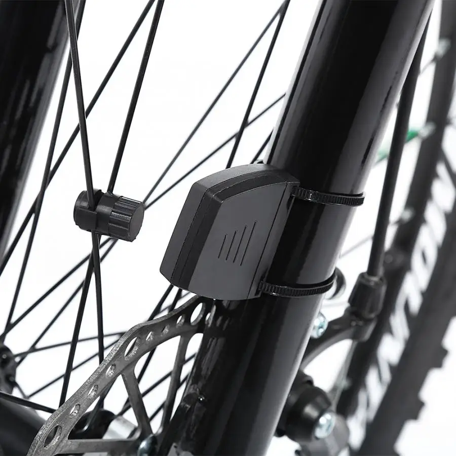 INBIKE 2 8-дюймовый водонепроницаемый велосипедный компьютер светодиодный экран