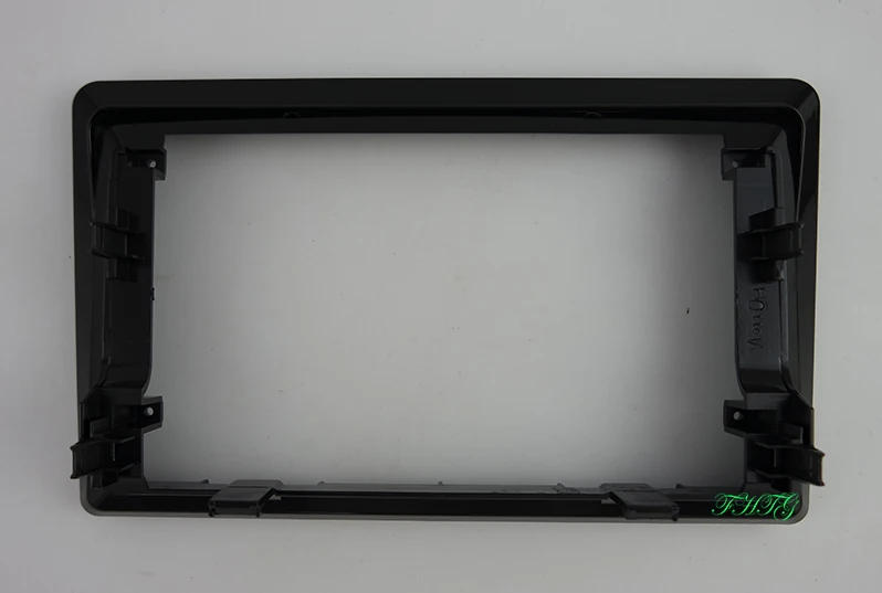 9-дюймовая Автомобильная аудиорамка Fasxia автомобильная радиостанция Fascia панель