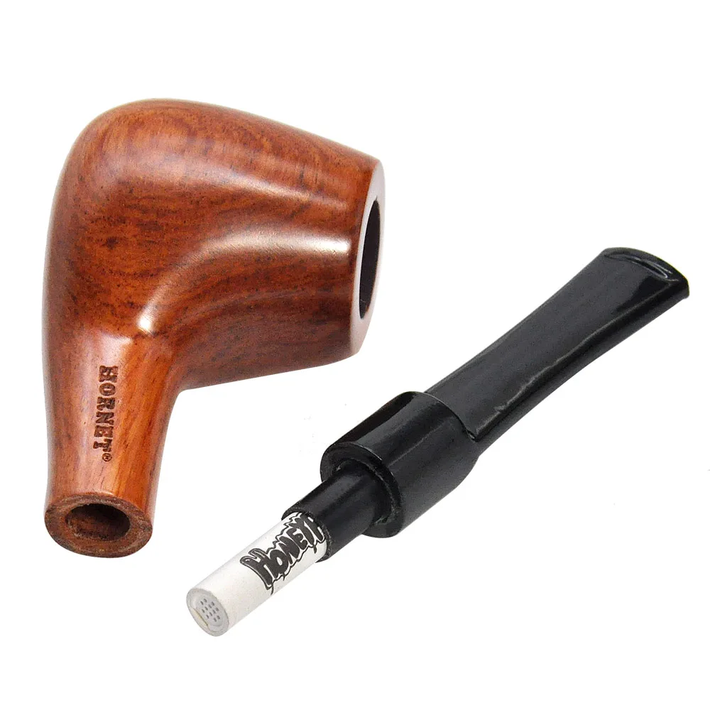 Набор деревянных табачных пакетов HORNET инструменты для чистки курительных трубок