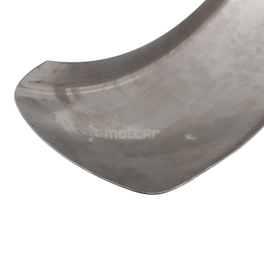 Брызговики для мотоцикла длинный брызговик из стали 59 см Harley Bobber Yamaha Honda VTX XVS DS| |