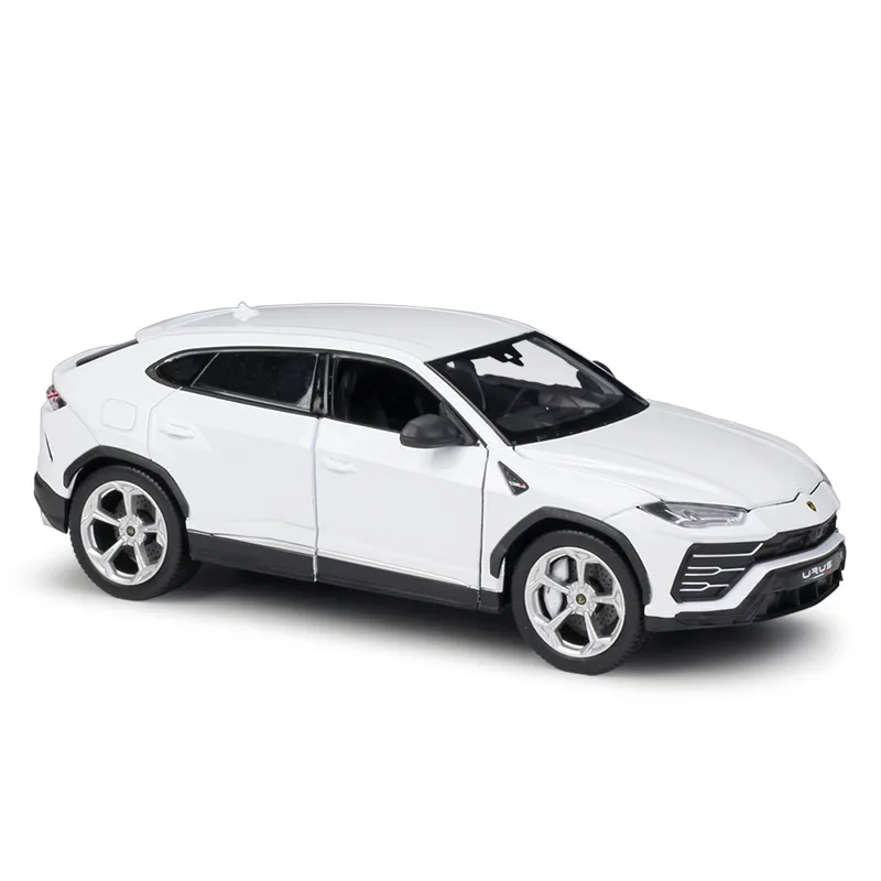 WELLY литая машина масштаб 1:24 высококлассная модель автомобиля Lamborghin Urus