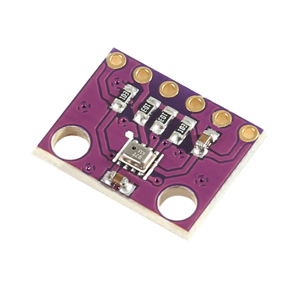 Цифровой датчик высоты барометрического давления I2C / SPI BMP280 3 высокоточный