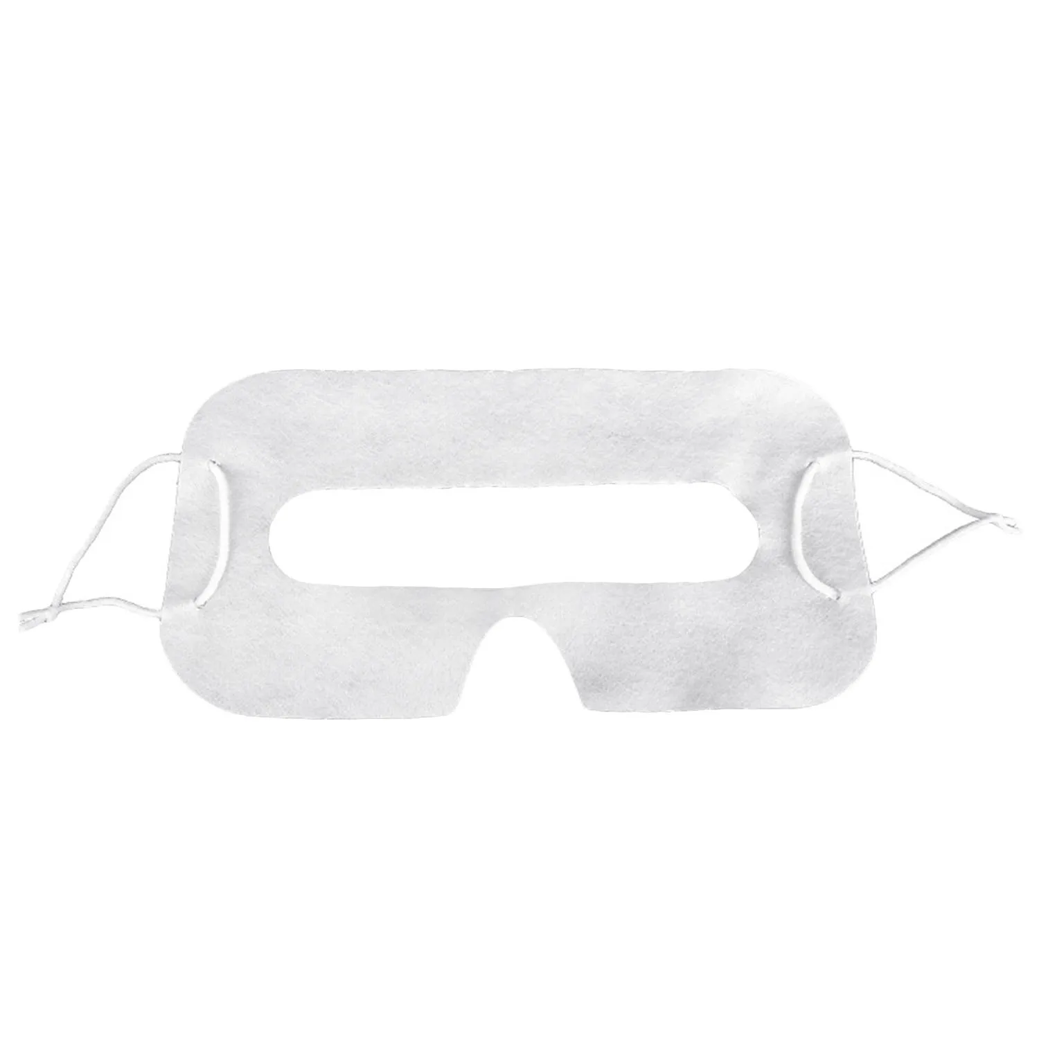 100 шт. Одноразовые Уход за кожей лица крышка гигиеническая маска накладки