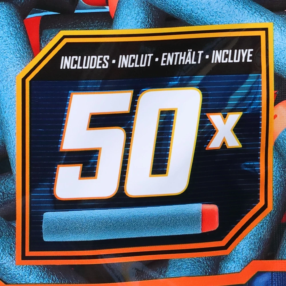 Набор стрел NERF E9484 Нёрф Элит 50 шт |