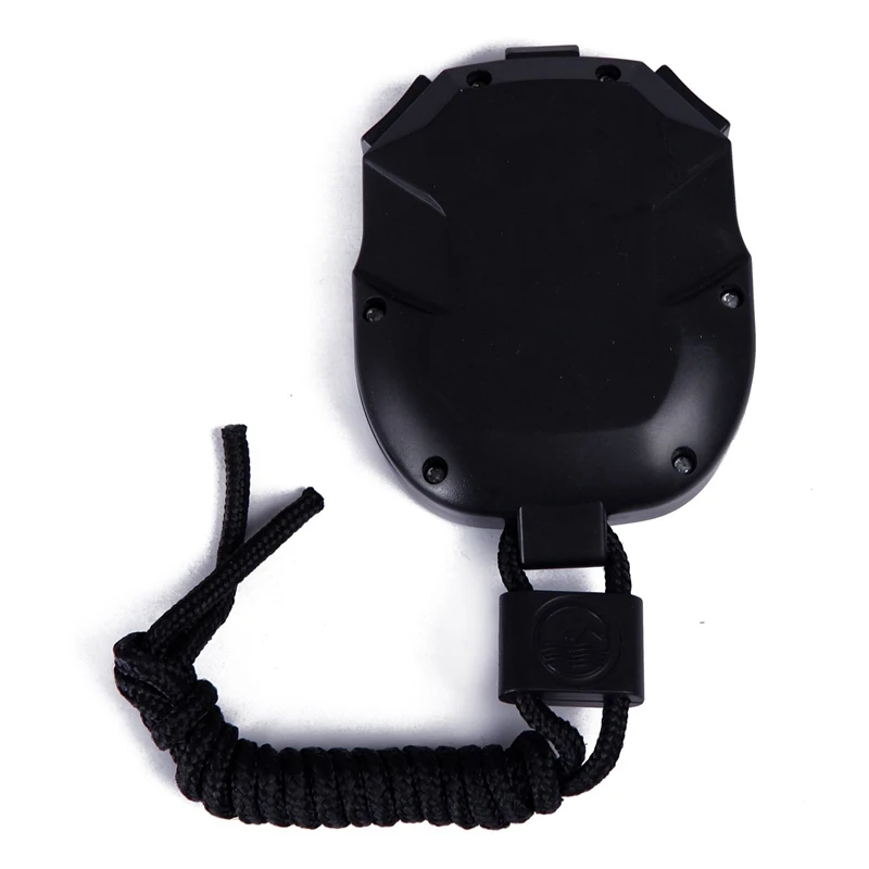 AAAE Top-Water Resistant Sports Combine Digital Chrono Stopwatch Timer with Compass and Lanyard | Электроника