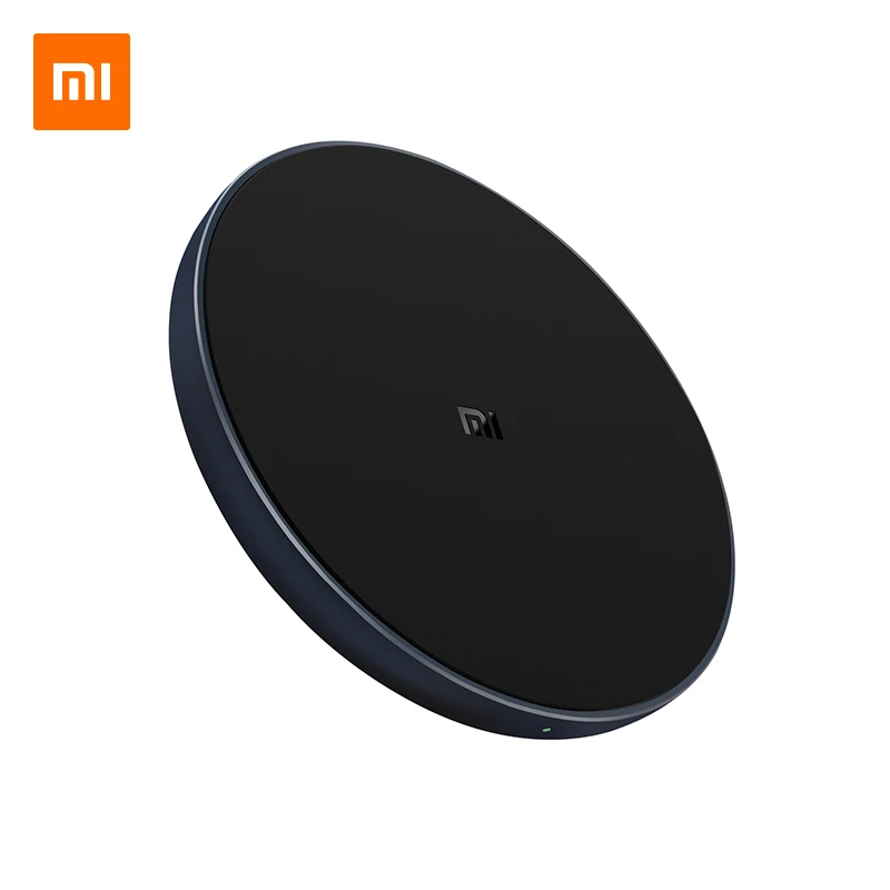 

Xiaomi Wireless Charger Smart Quick Charge Fast Charger Qi Charging Protocol Support Intelligent Fast Charging of Multiple Model