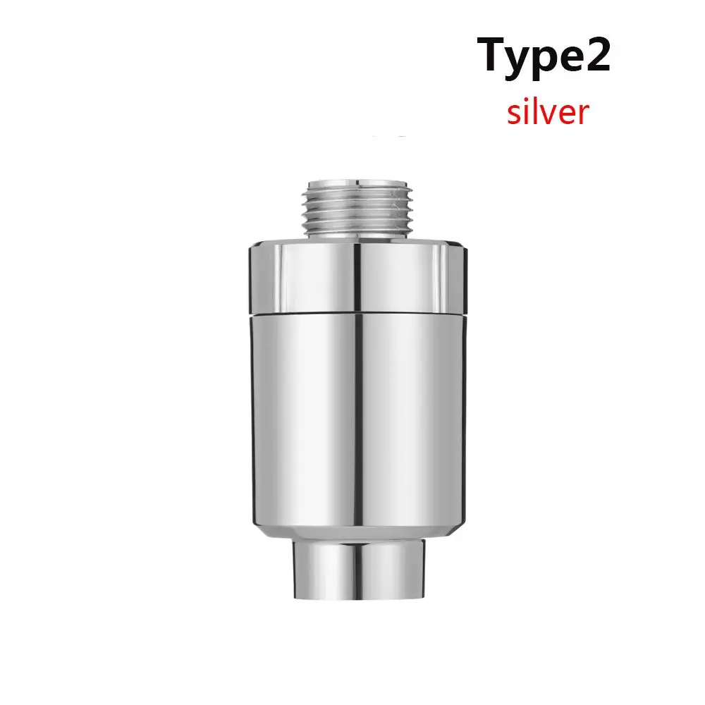 Универсальный Очиститель для воды, фильтр для смесителя кухни, ванной, душа, фильтр для удаления хлора, смягчитель, насадка для душа, аксессуар