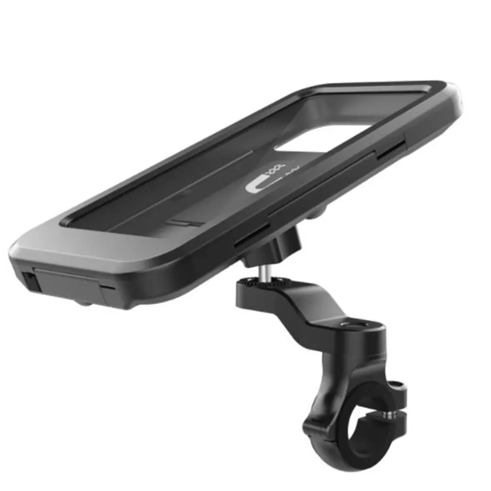 

Bicycle Mobile Phone Holder Universal Waterproof Holder Suitable For Motorcycle-bicycle Handlebar Bicycle Protective Cover