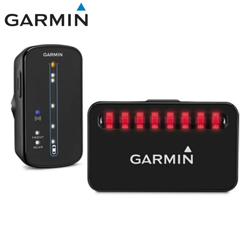 Велосипедный радар Garmin Varia смарт светильник для велосипеда с автоматической