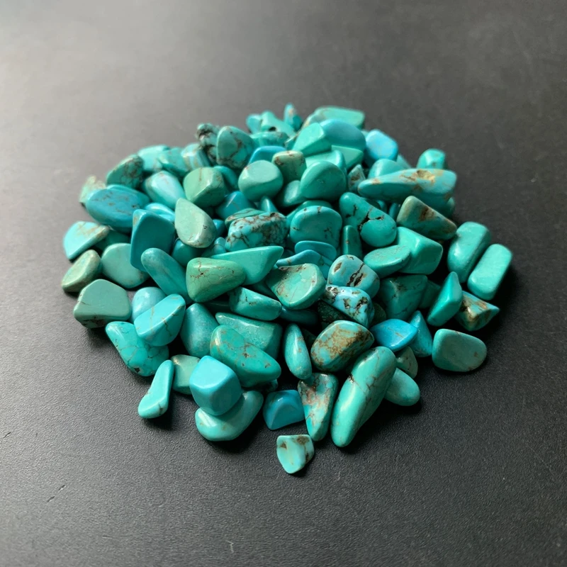 Лечебный искусственный камень оптом кристалл бирюза сушильные камни чипы гравий
